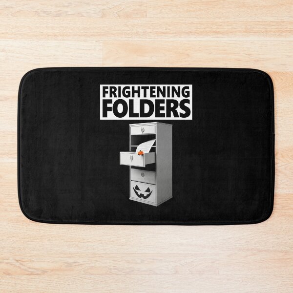 Item preview, Frightening Folders Ghost Stories designed and sold by FWLKIT.