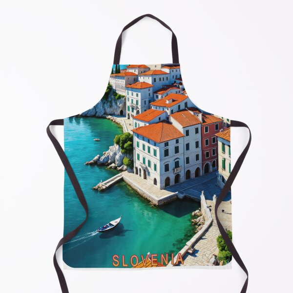Item preview, Piran - Slovenia designed and sold by WhereTheFunIs.