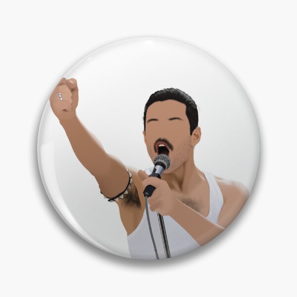 Item preview, Bohemian Rhapsody (Freddie Mercury) designed and sold by ffcreationd.