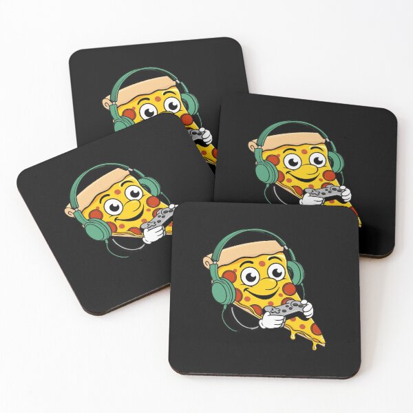 Item preview, Gaming Pizza Vibes designed and sold by products4urduke.