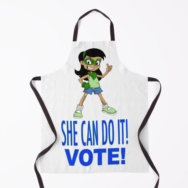 Item preview, She Can Do It! Vote! designed and sold by Bruce ALMIGHTY Baker.