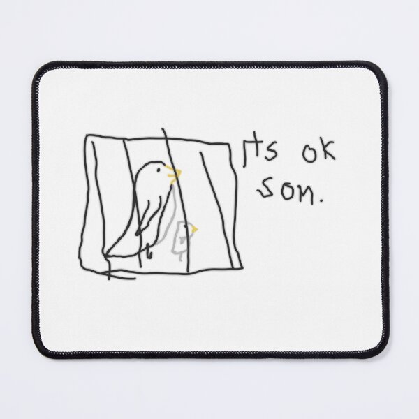 Item preview, its ok son. designed and sold by wellwellwelo.