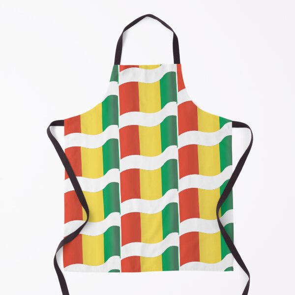 Item preview, Gabon Flag designed and sold by HarveyHandcraftsandDesigns.