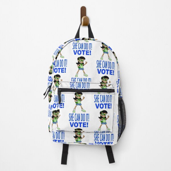 Item preview, She Can Do It! Vote! designed and sold by Bruce ALMIGHTY Baker.
