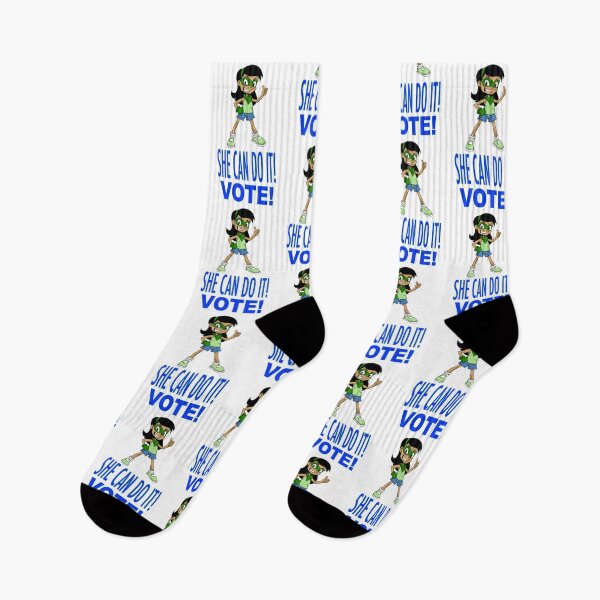 Item preview, She Can Do It! Vote! designed and sold by Bruce ALMIGHTY Baker.