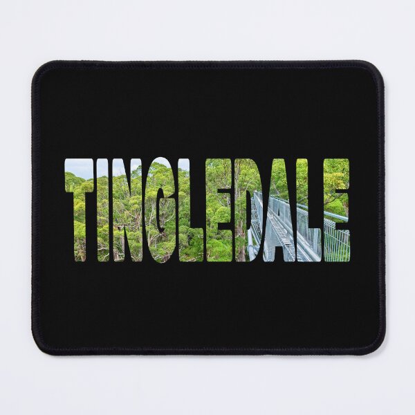 Item preview, TINGLEDALE - Valley of the Giants WA Tree Top Walk designed and sold by Adam Gormley.