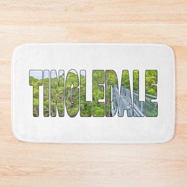 Item preview, TINGLEDALE - Valley of the Giants WA Tree Top Walk designed and sold by Adam Gormley.
