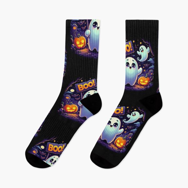 Item preview, Joyful Halloween Boo! designed and sold by muitee.