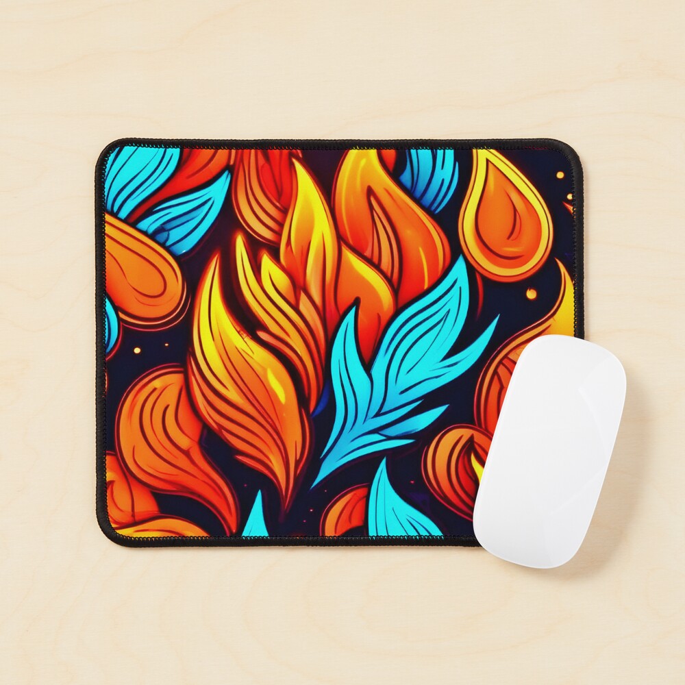 Item preview, Mouse Pad designed and sold by Unique-Design-4.