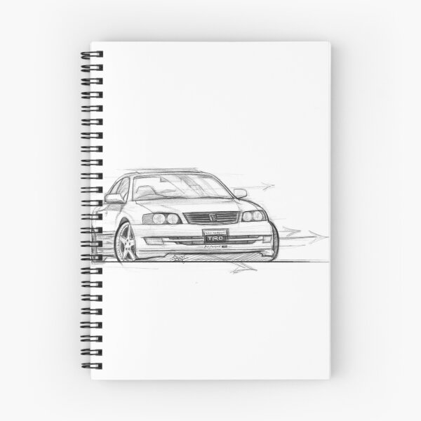 Item preview, The Super Tourer - Toyota Chaser JZX 100 designed and sold by MalindaJayeCars.