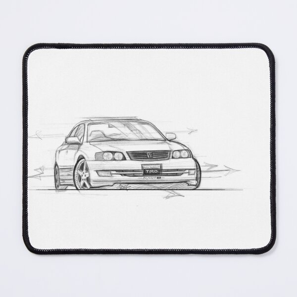 Item preview, The Super Tourer - Toyota Chaser JZX 100 designed and sold by MalindaJayeCars.