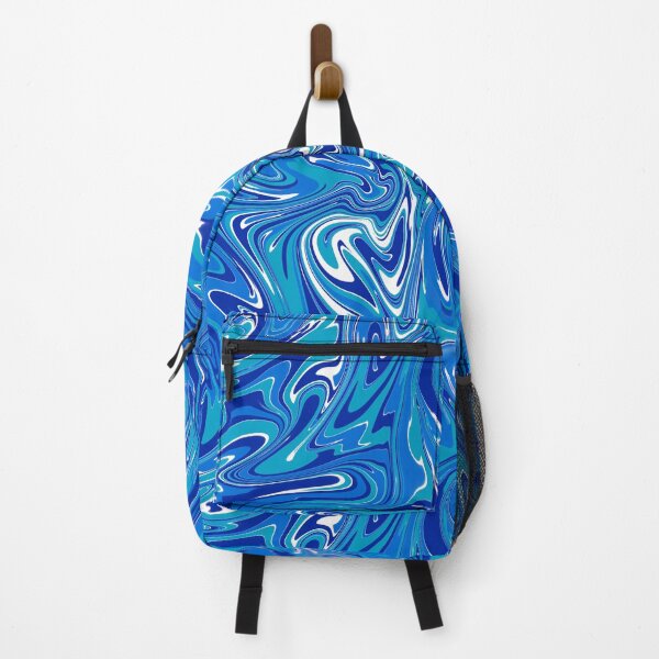 Item preview, Blue Wave abstract  designed and sold by Alohamagic.