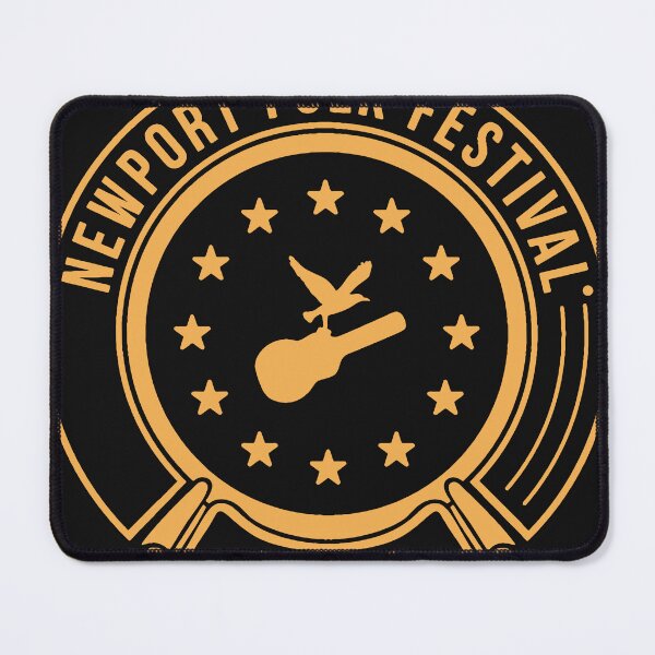 Item preview, Newport Folk Festival mach designed and sold by fikriyansa.