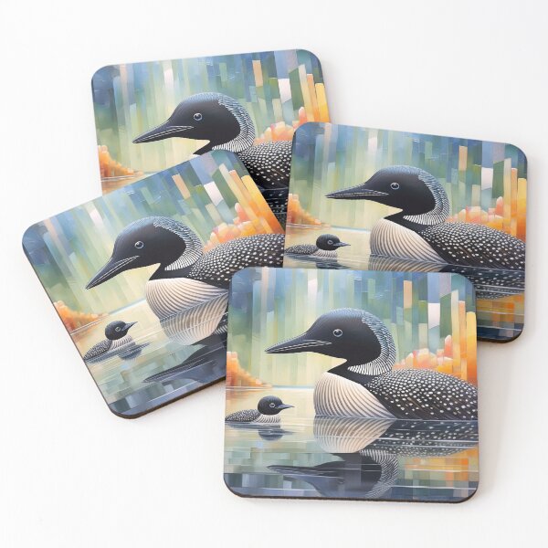 Item preview, Minnesota Loons designed and sold by Susan Rydberg.