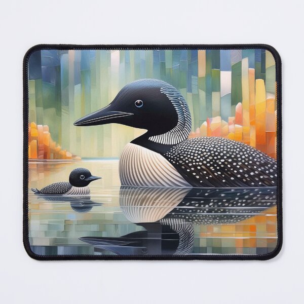 Item preview, Minnesota Loons designed and sold by Susan Rydberg.