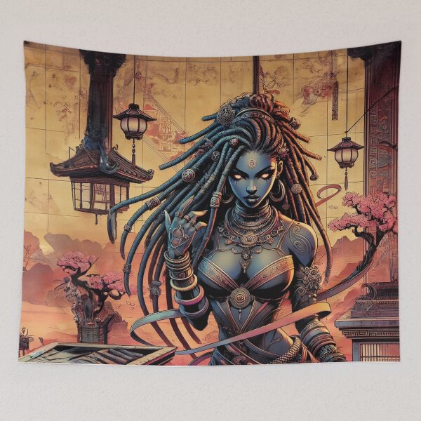 Item preview, Japanese Glitch designed and sold by TedKentPhoto.