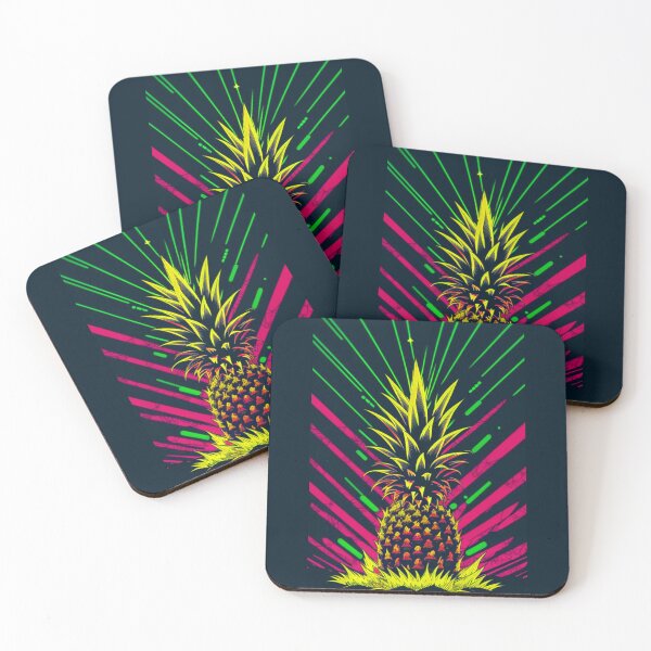 Item preview, Pineapple #13 designed and sold by makine-arts.