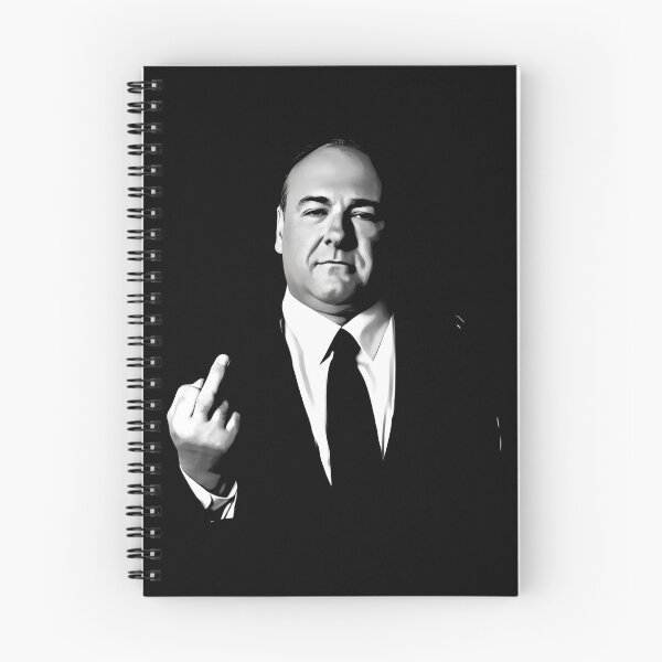 Item preview, James Gandolfini - BOSS designed and sold by acquiesce13.