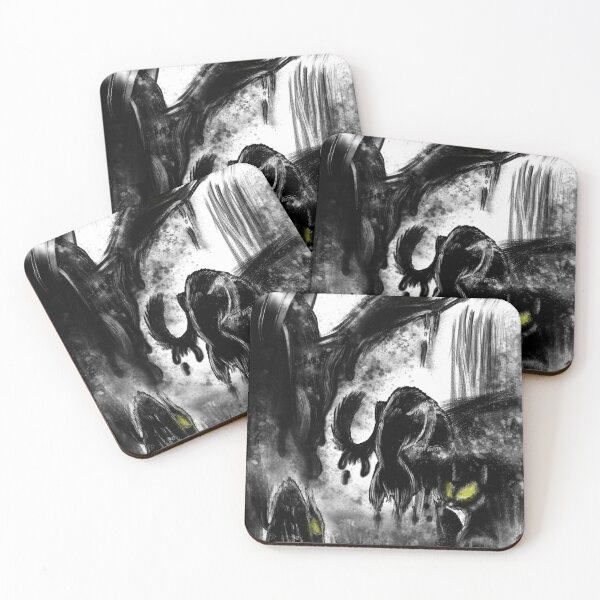 Item preview, Ink demons designed and sold by HellborneArt.