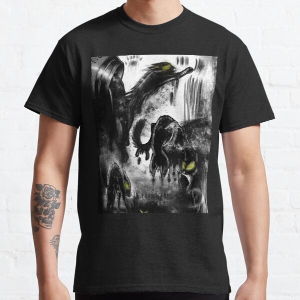 Item preview, Ink demons designed and sold by HellborneArt.