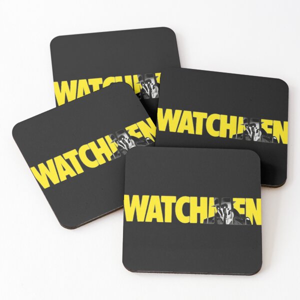 Item preview, Watchmen designed and sold by 9R3A-Walmas.