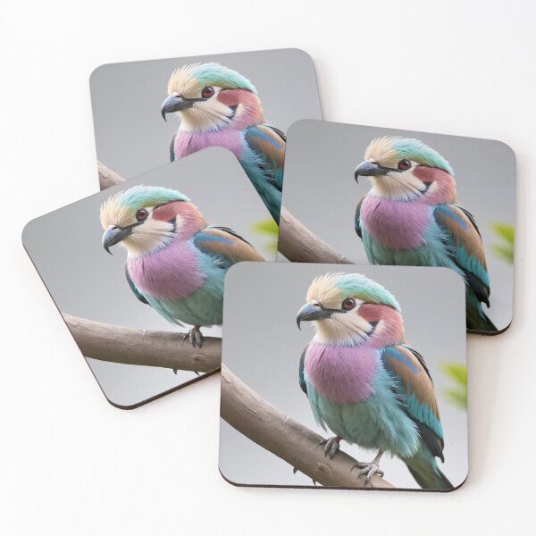 Item preview, Beautiful Lilac Breasted Roller designed and sold by laguitan10.
