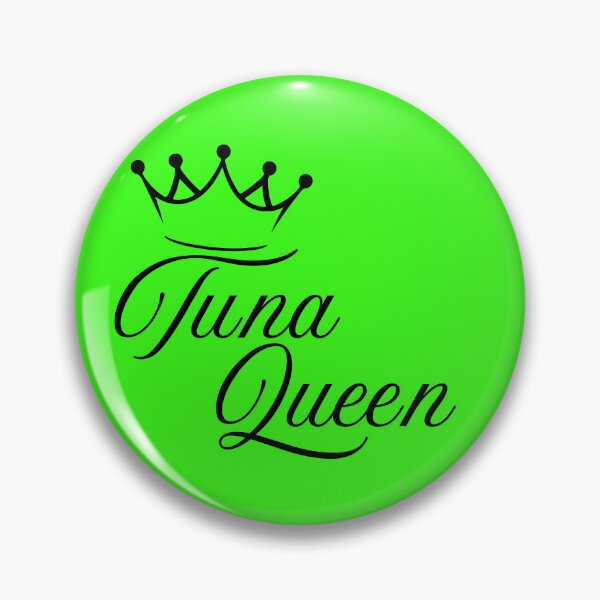 Item preview, Tuna Queen designed and sold by flirtyandsturdy.