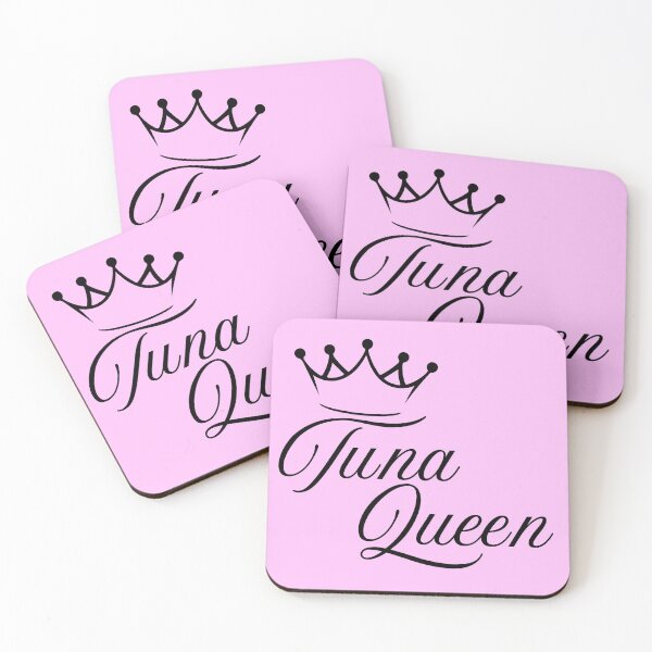 Item preview, Tuna Queen designed and sold by flirtyandsturdy.