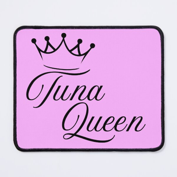 Item preview, Tuna Queen designed and sold by flirtyandsturdy.