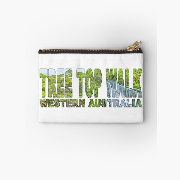 Item preview, TREE TOP WALK Western Australia - Valley of the Giants designed and sold by Adam Gormley.