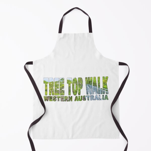 Item preview, TREE TOP WALK Western Australia - Valley of the Giants designed and sold by Adam Gormley.
