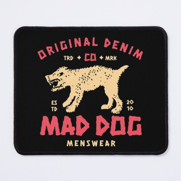 Item preview, Adopt a Shelter Seal MAD DOG designed and sold by Jessica  art.