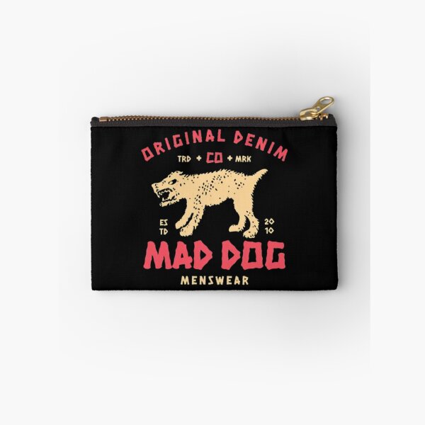 Item preview, Adopt a Shelter Seal MAD DOG designed and sold by Jessica  art.