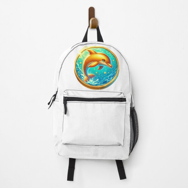 Item preview, Happy Dolphin in a clear ocean designed and sold by kimzie7124.