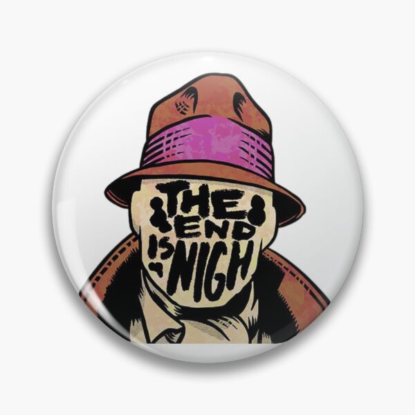 Item preview, Watchmen designed and sold by 9R3A-Walmas.