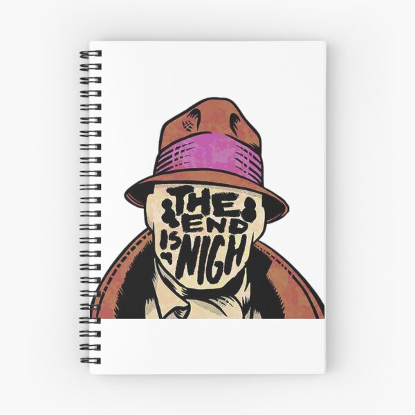 Item preview, Watchmen designed and sold by 9R3A-Walmas.