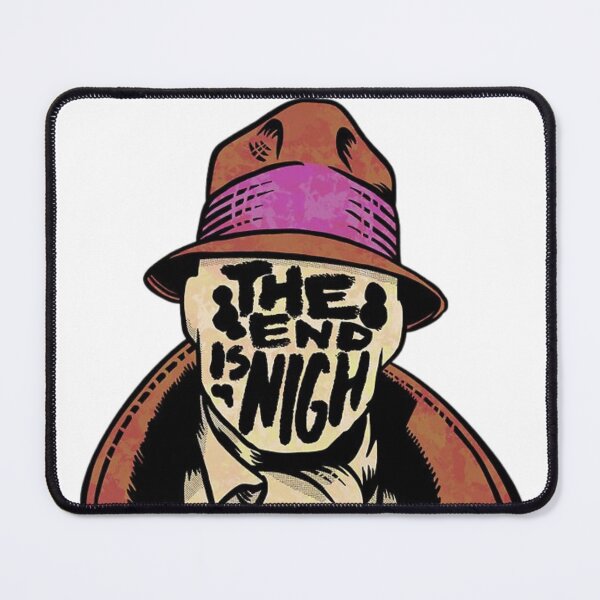 Item preview, Watchmen designed and sold by 9R3A-Walmas.