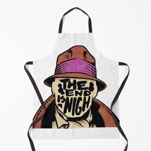 Item preview, Watchmen designed and sold by 9R3A-Walmas.