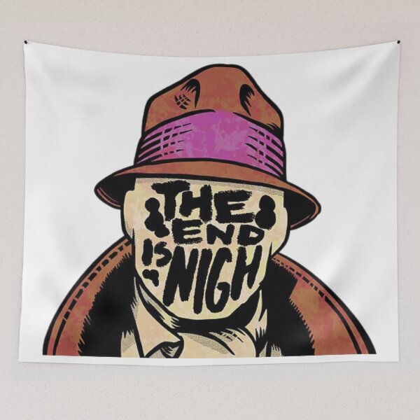 Item preview, Watchmen designed and sold by 9R3A-Walmas.