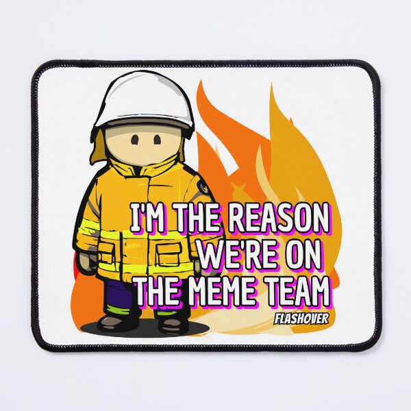 Item preview, I'm the reason... designed and sold by Flashover.