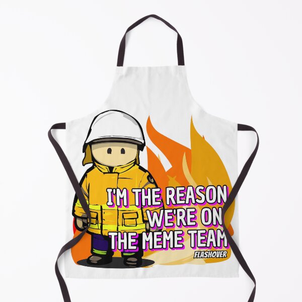 Item preview, I'm the reason... designed and sold by Flashover.