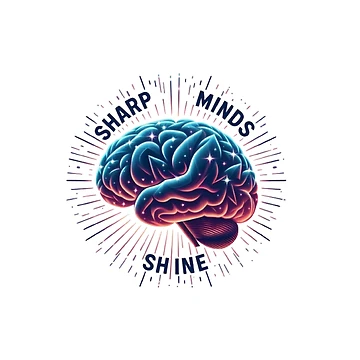 Artwork thumbnail, Sharp minds shine by Monem-RASH