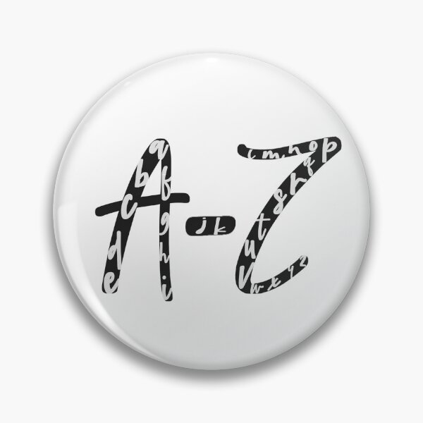 Item preview, A - Z Inside the Alphabet designed and sold by happyandbubbly.