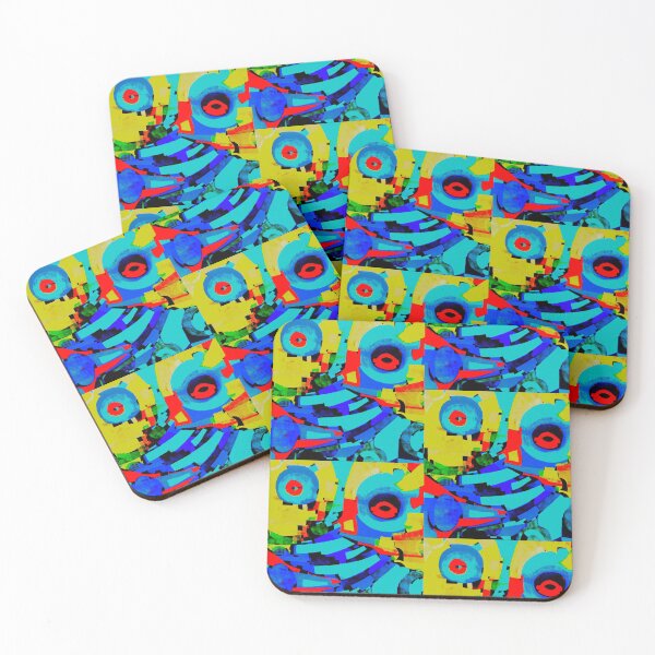 Item preview, ABSTRACTIVE VISIONS designed and sold by MD-DELLAMORTE.