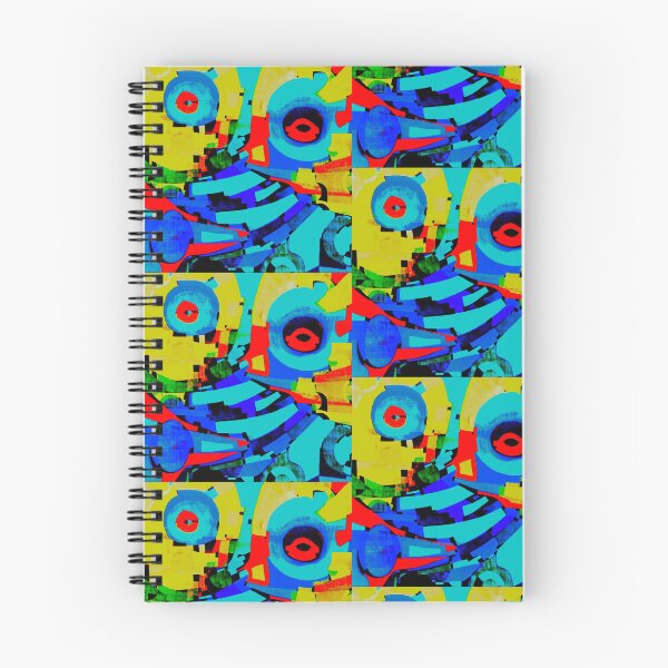 Item preview, ABSTRACTIVE VISIONS designed and sold by MD-DELLAMORTE.