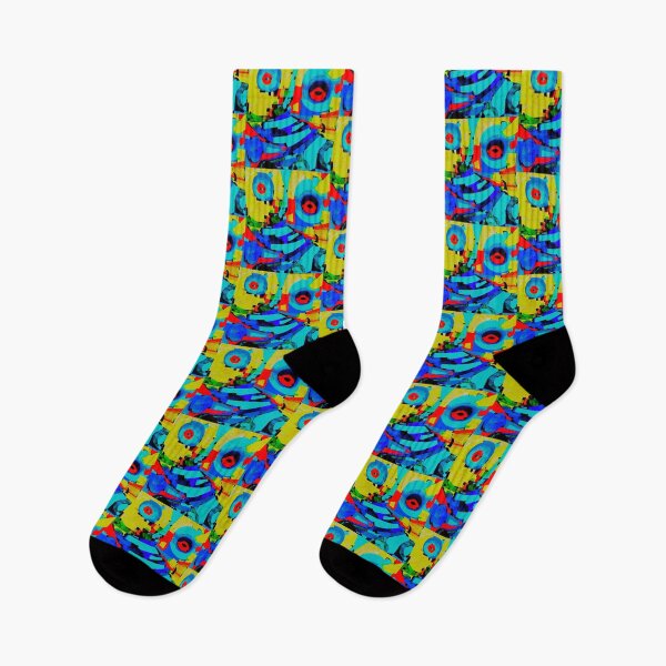 Item preview, ABSTRACTIVE VISIONS designed and sold by MD-DELLAMORTE.