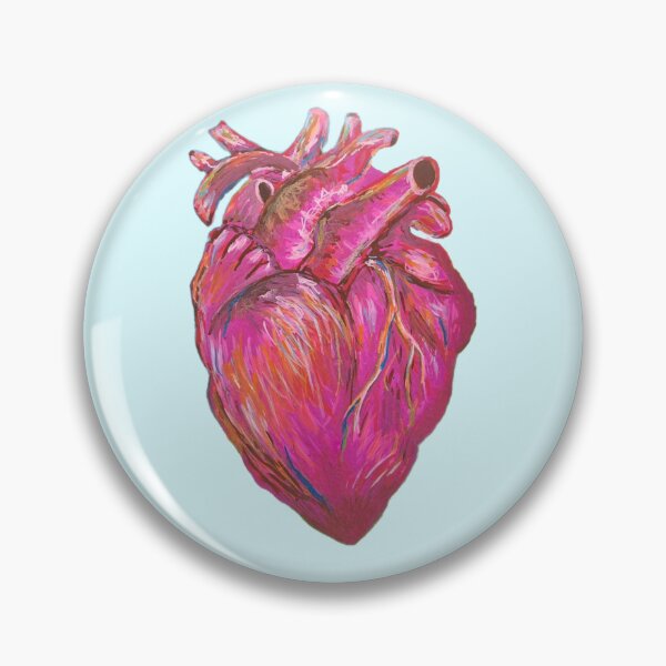 Item preview, The Heart designed and sold by Jaimeftw.