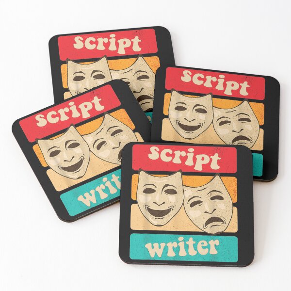 Item preview, Script Writer designed and sold by CHAKSTYLE.