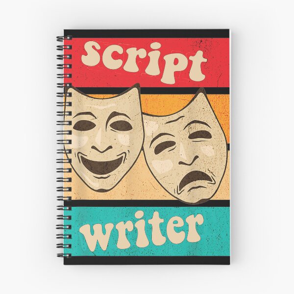 Item preview, Script Writer designed and sold by CHAKSTYLE.