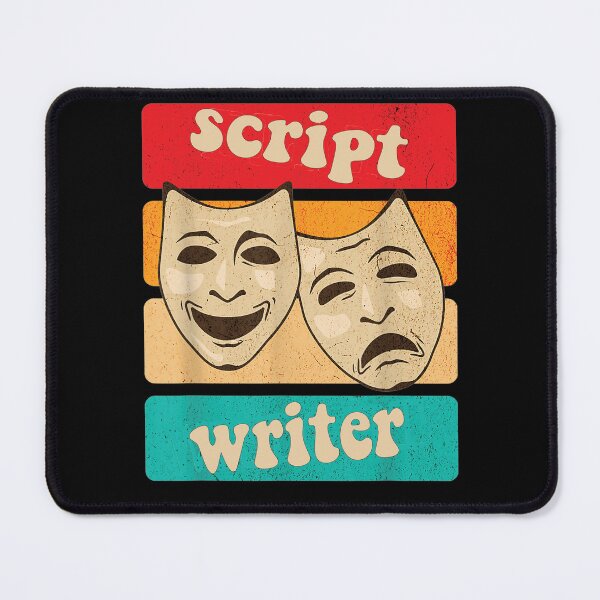 Item preview, Script Writer designed and sold by CHAKSTYLE.